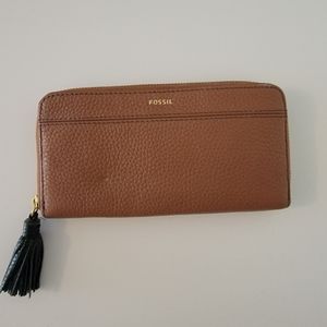 Fossil Wallet